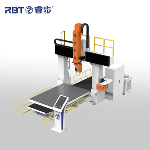 Machine CNC 5 axes 