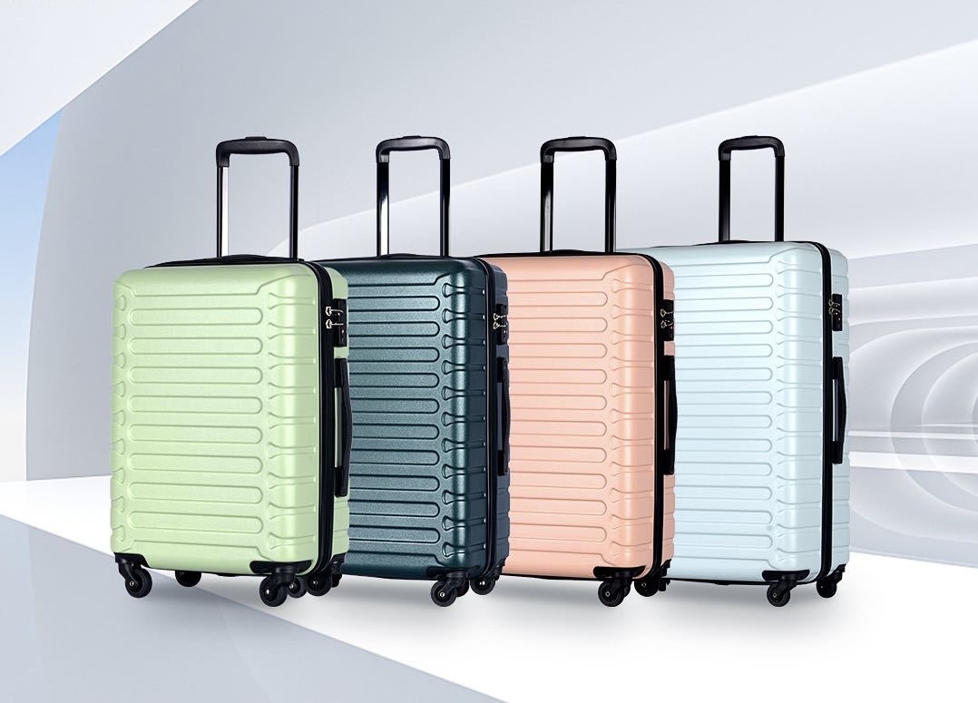 Chaîne de production de valise à bagages Machine de découpe CNC à six axes