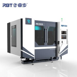 Machine de meulage, d'épluchage, de sculpture et de fraisage CNC à 8 stations pour la production de robinets 