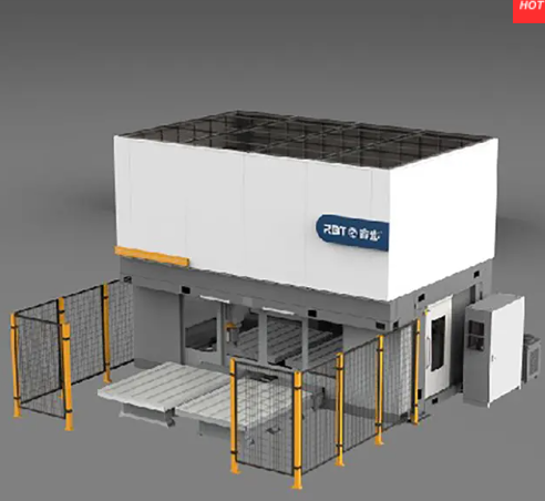 Moulin &agrave; portique &agrave; 5 axes