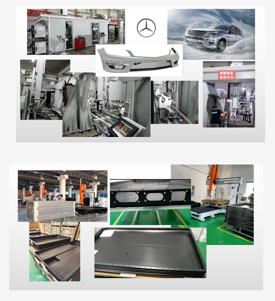 厚片吸塑 - 案例