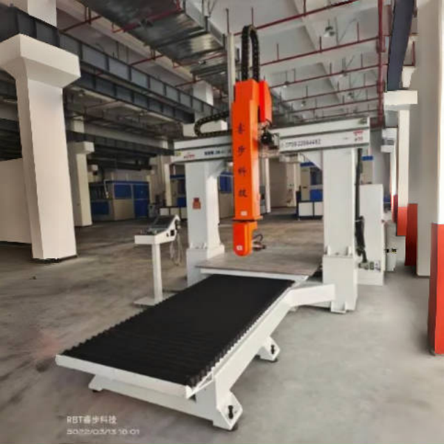 Machine CNC de précision de la précision 5 pour l'usinage composite avancé
