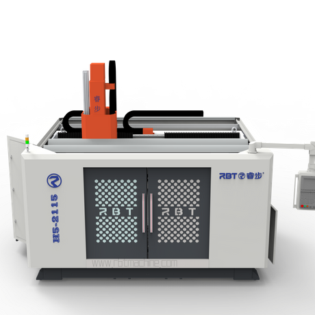 Centres d'usinage CNC à haute vitesse à grande vitesse pour matériaux composites