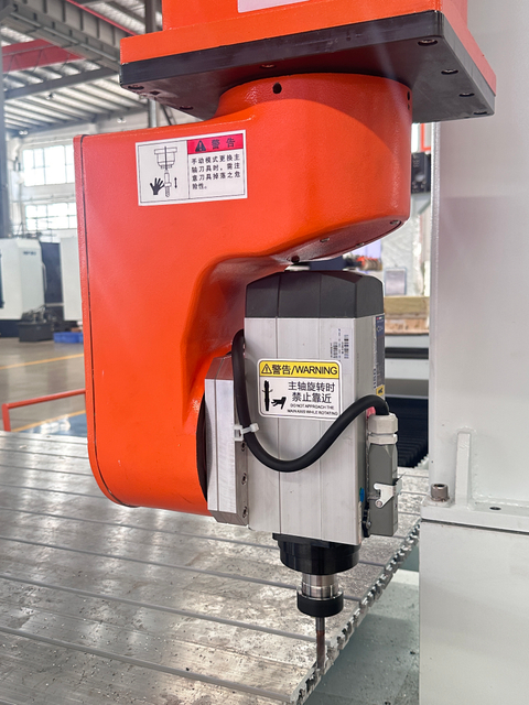 Machine CNC de précision de la précision 5 pour l'usinage composite avancé