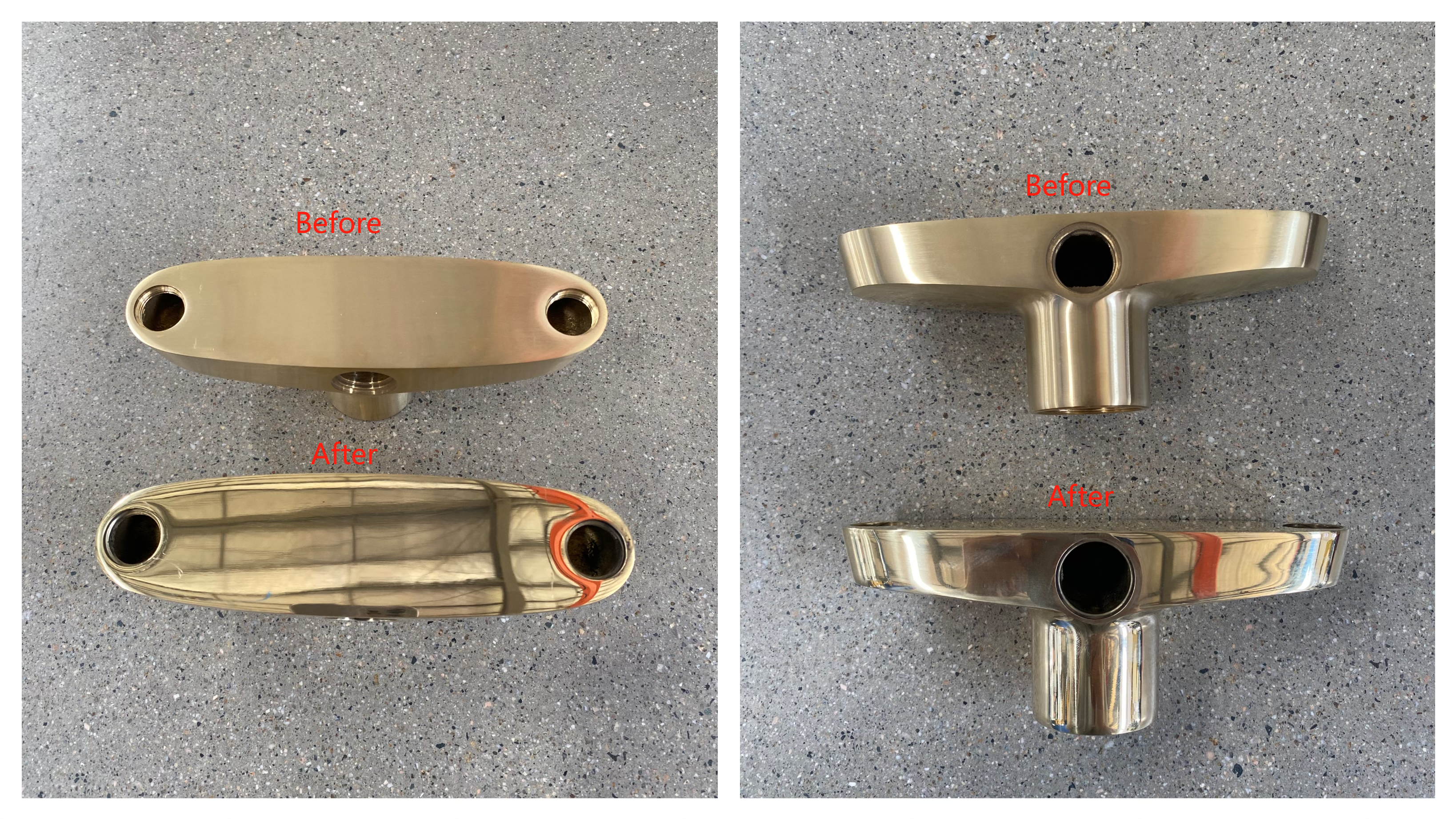 Avant vs apr&egrave;s