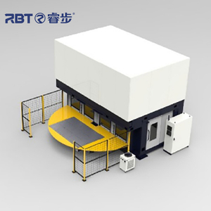  Machine CNC Rotary Table Rotary Table CNC pour les industries automobiles et aérospatiales