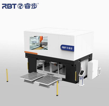Routeur CNC à tête multiple à haute performance avec collection de poussière pour les pièces en bois de substitut