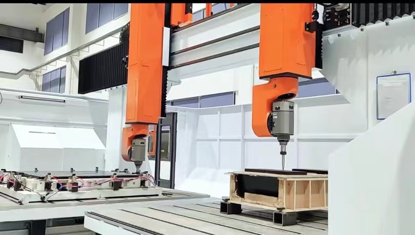 Machine CNC 5 axes (2)