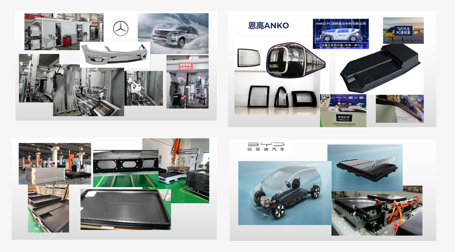 Centre d'usinage CNC 5 axes pour la fabrication