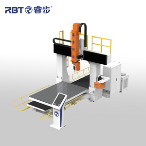 Machine CNC de précision de la précision 5 pour l'usinage composite avancé