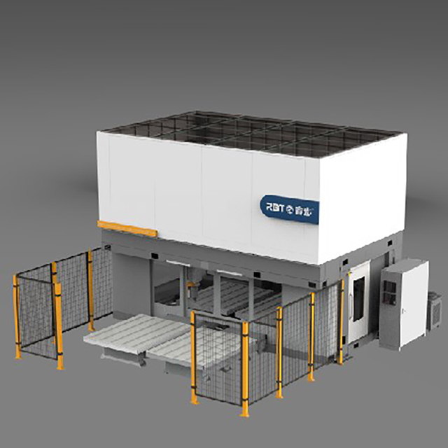 Déverrouillage de nouvelles possibilités avec des machines CNC de type 5 axes non métalliques