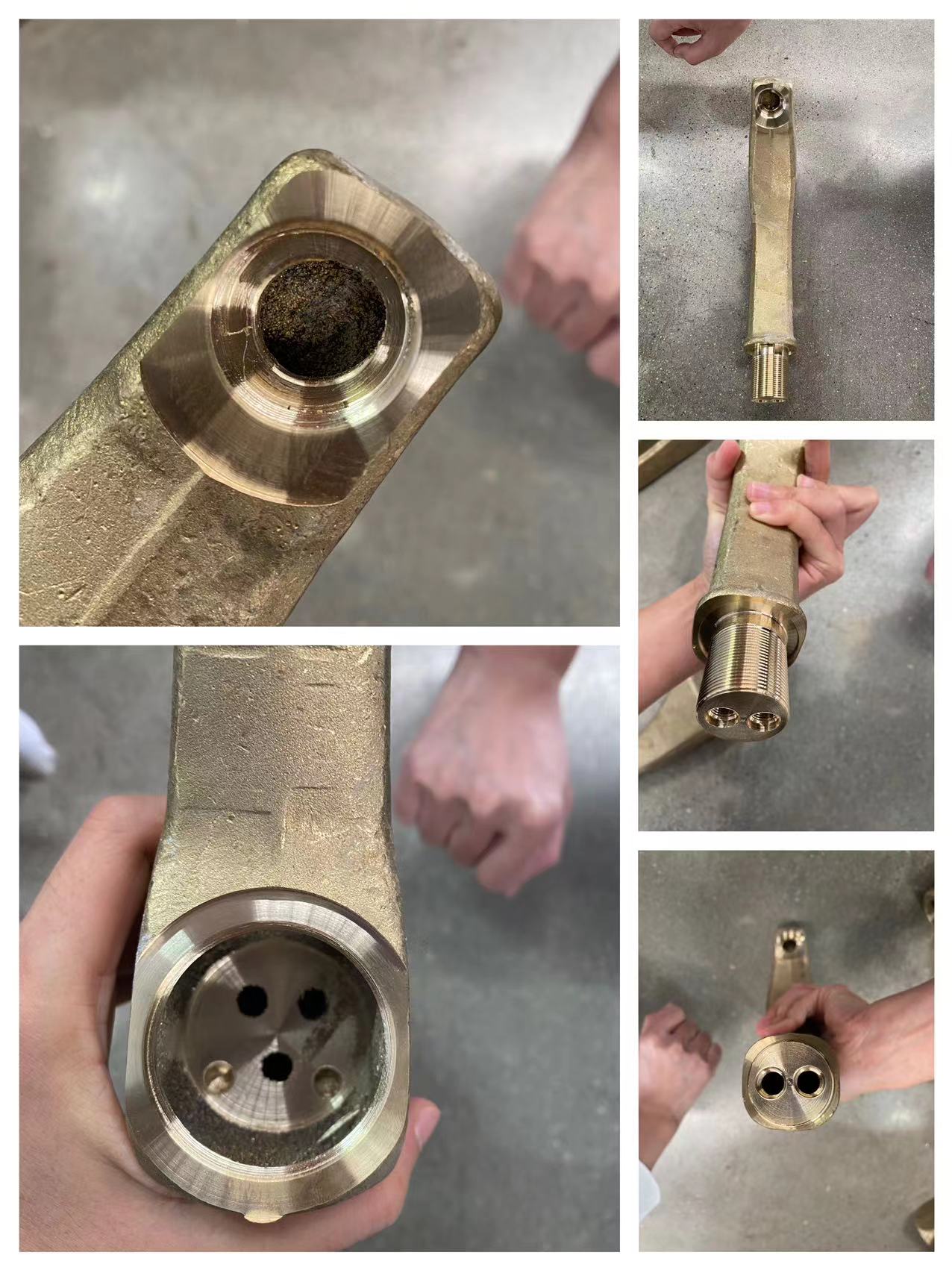 Machine CNC horizontale à broches RBT 12, pour la production de robinets, approuvée CE
