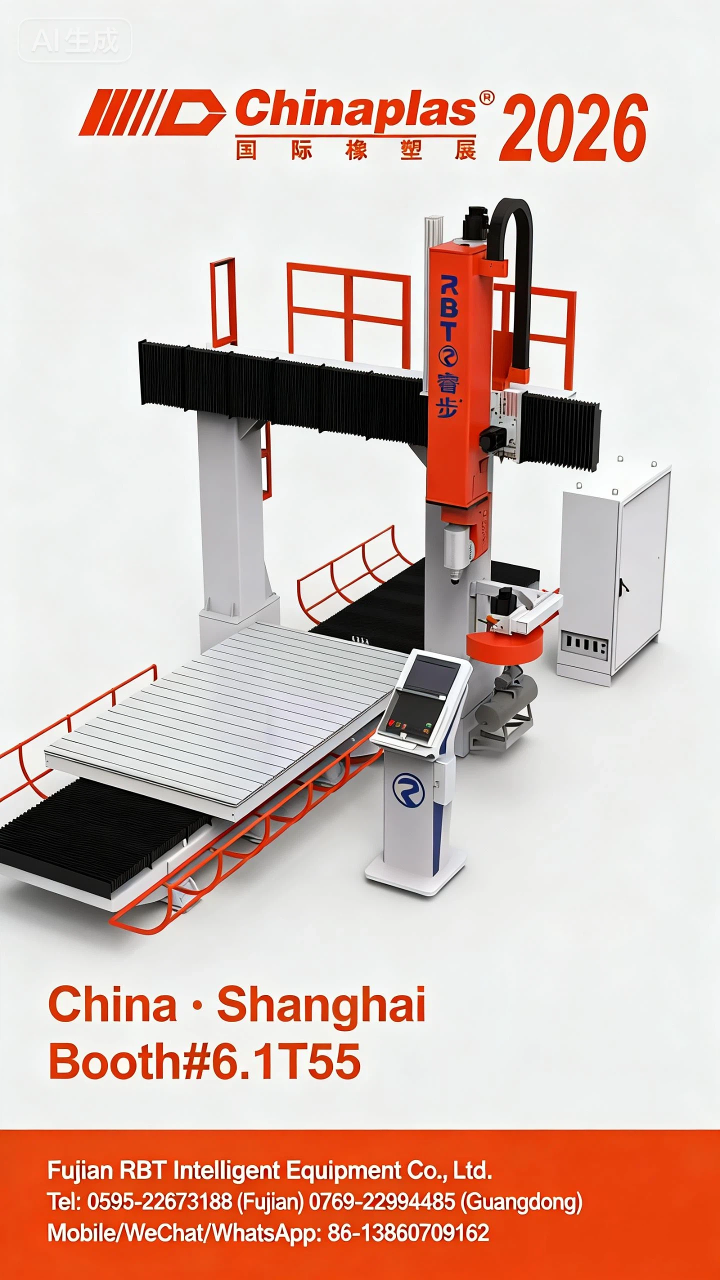 Actualit&eacute;s du salon RBT